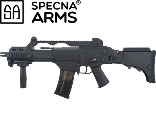 Réplique Airsoft Specna Arms G36 SA-G12V Black