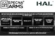 Réplique Airsoft Specna Arms SA-F14 Flex HAL Gen 2 Olive