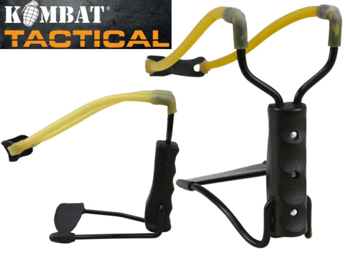 Lance-pierres Kombat Tactical Typhoon Slingshot