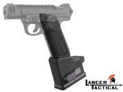 Adaptateur HPA Lancer Tactical chargeur M4 pour APP01 / G17 series