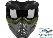  V-Force GI Grill SC 2020 green on grey thermal