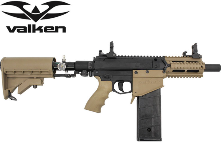 Valken Milsig M17 A2 Desert