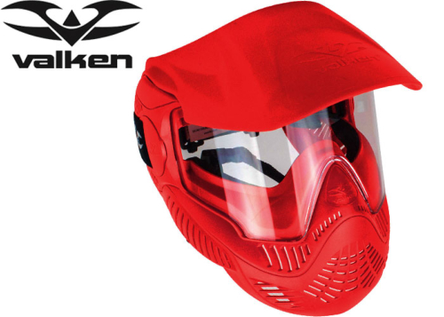 Valken Mi-3 red avec second strap