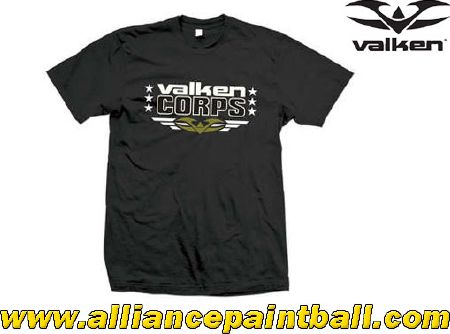 Tee-shirt Valken Corps taille M