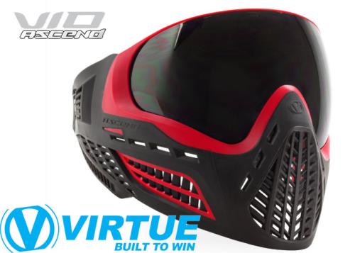 Virtue Vio Ascend - Red smoke