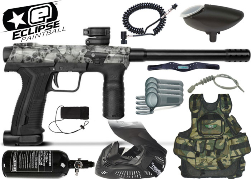 Battle Pack Planet Eclipse Emek skull air comprimé 