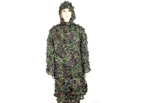 Ghillie suit level 1