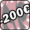 - 200 