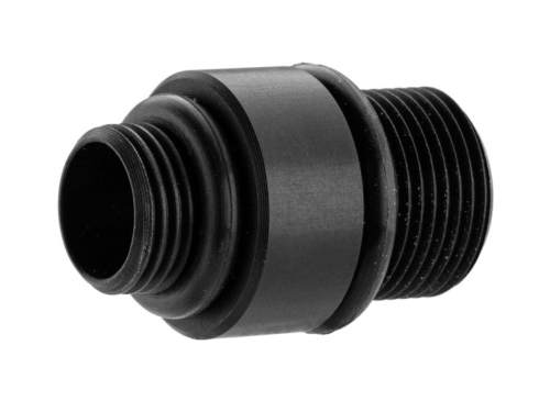 Adaptateur silencieux 19mm+ vers 14mm- pour M40 Lancer Tactical