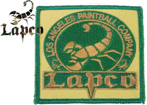 Ecusson Lapco