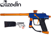 Azodin Blitz 4 blue orange