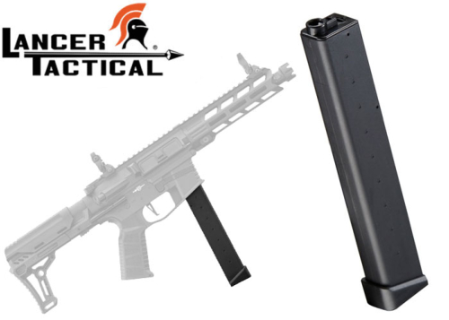 Chargeur Lancer Tactical Mid-cap 120 billes pour LT-35 Battle-X