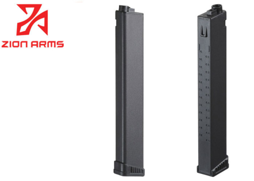 Chargeur Airsoft  Zion ARMS mid-cap 120 billes PW9