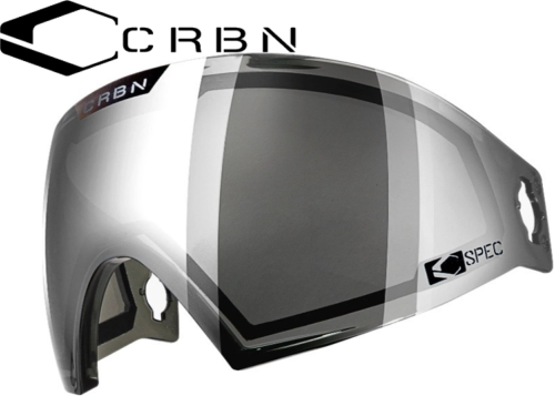 Ecran CRBN Zero Spec High Light Grey - Silver Mirror