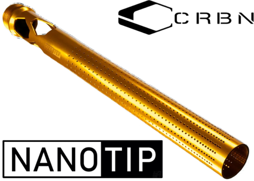 Front CRBN Nano S63 gold