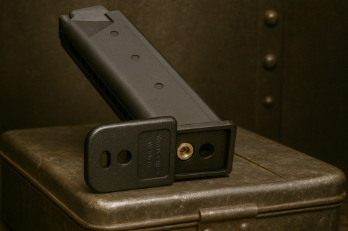 Chargeurs r�pliques courtes Gaz 