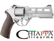 Réplique Airsoft Chiappa Rhino 50DS nickel chrome mat Co2