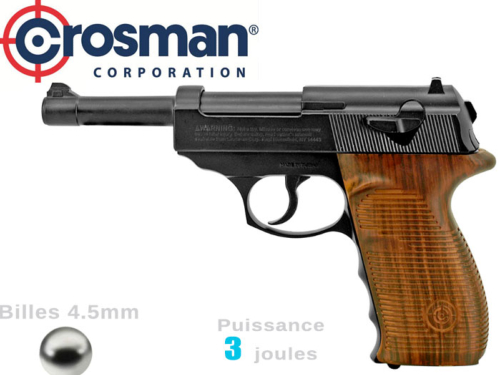 Airgun Crosman C41 4.5mm Co2 3j