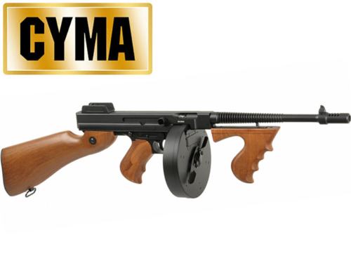 Tommy Gun Cyma CM.051