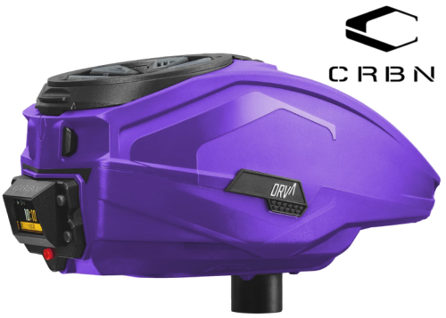 Loader CRBN DRV Purple + Speed Feed + Batterie