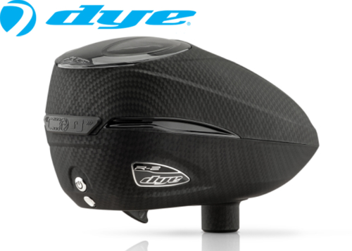 Dye Rotor R2 - carbon