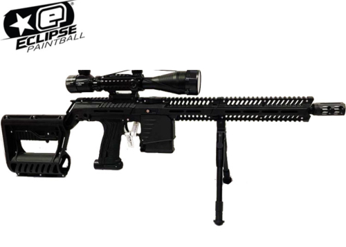 Planet Eclipse EMF100 Stealth black (option Full-Auto)