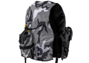 Ensemble Veste Field Zippée 4+1 Urban + mamba + 4 pots	