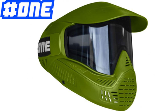 Masque #One thermal army - mousses souple 