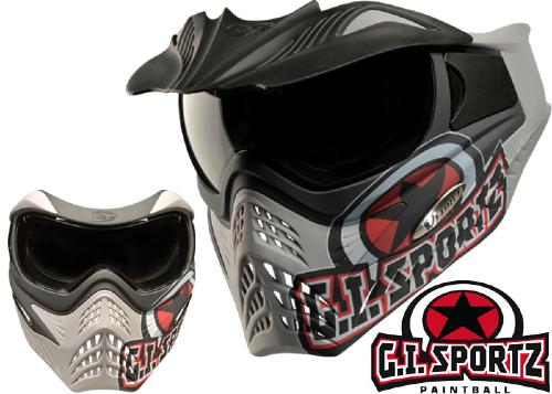V-Force GI Grill Special Edition - Logo on charcoal thermal