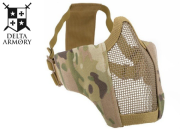 Grille Delta Armory Stalker Ventus Gen.2 Multicam