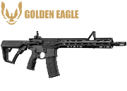 Réplique Airsoft Golden Eagle Daniel Défense M4A1 RIII 14,5" GBBR