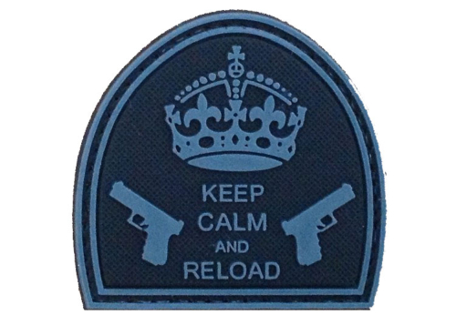 Patch Keep Calm And Reload
