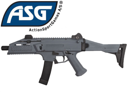 Réplique airsoft ASG Scorpion Evo 3 Gray 