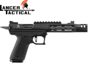 Réplique Airsoft Lancer Tactical GBB Cthulhu black