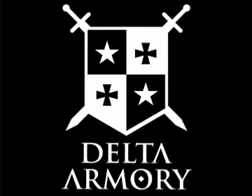 Gants Delta Armory