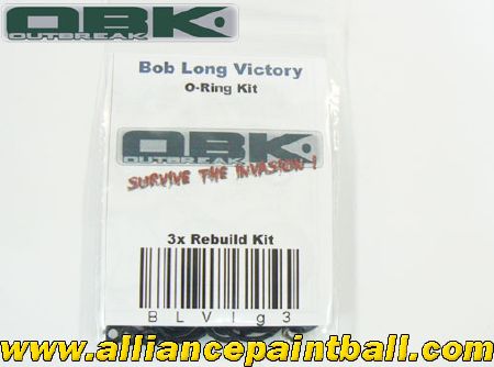 Kit de joints OBK pour Bob Long Victory