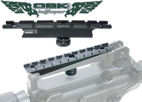 Outbreak Scope base mount