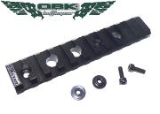 Rail Outbreak M-16 Barrel-on Rail