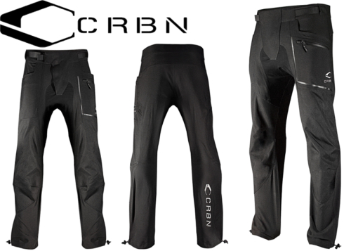 Pantalon CRBN Pro SC - S