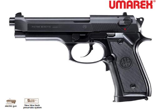 Réplique Airsoft Beretta M92FS AEG