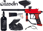 Pack Azodin Kaos 3 red air comprimé