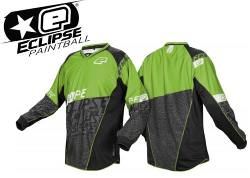 Jersey Planet Eclipse Fantm Lezard - taille M