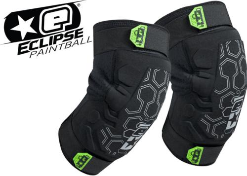 Knee pads Planet Eclipse taille XXL