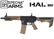 Réplique Airsoft Specna Arms SA-F14 Flex HAL Gen 2 Black/Tan
