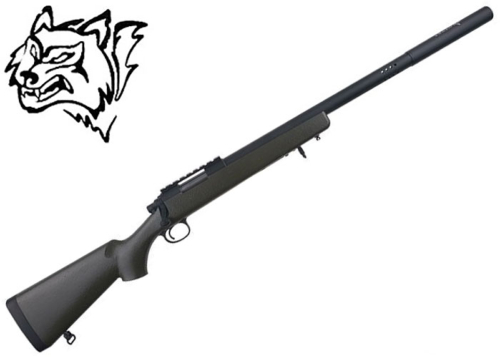 Réplique Airsoft Sniper Snow Wolf SW-10KT black