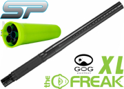 Smart Parts GOG Freak XL Junior 14" - Black dust