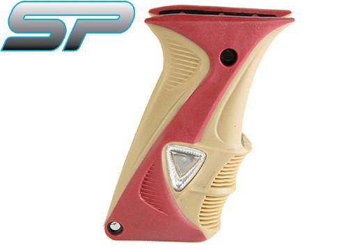 Grip DLX Luxe red tan
