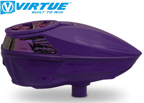 Virtue Spire V Amethyst + Speed Feed Crown SF II
