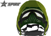 Masque Spirit Field #One V3 olive