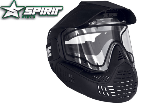 Masque Spirit Field #One V3 thermal black